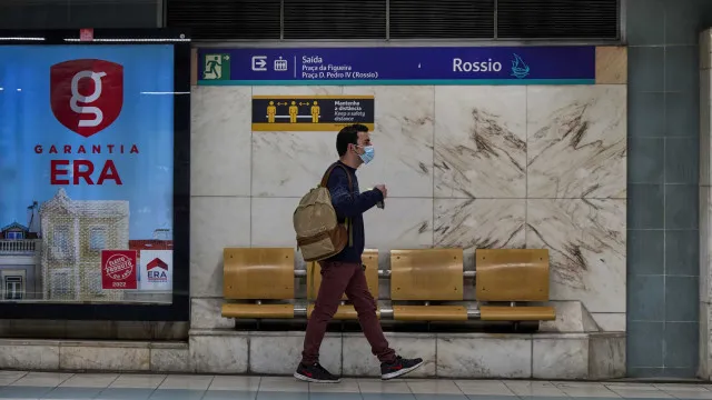 Lisbonne : Métro de Rossio à Cais do Sodré fermé du 2 au 5 mai.