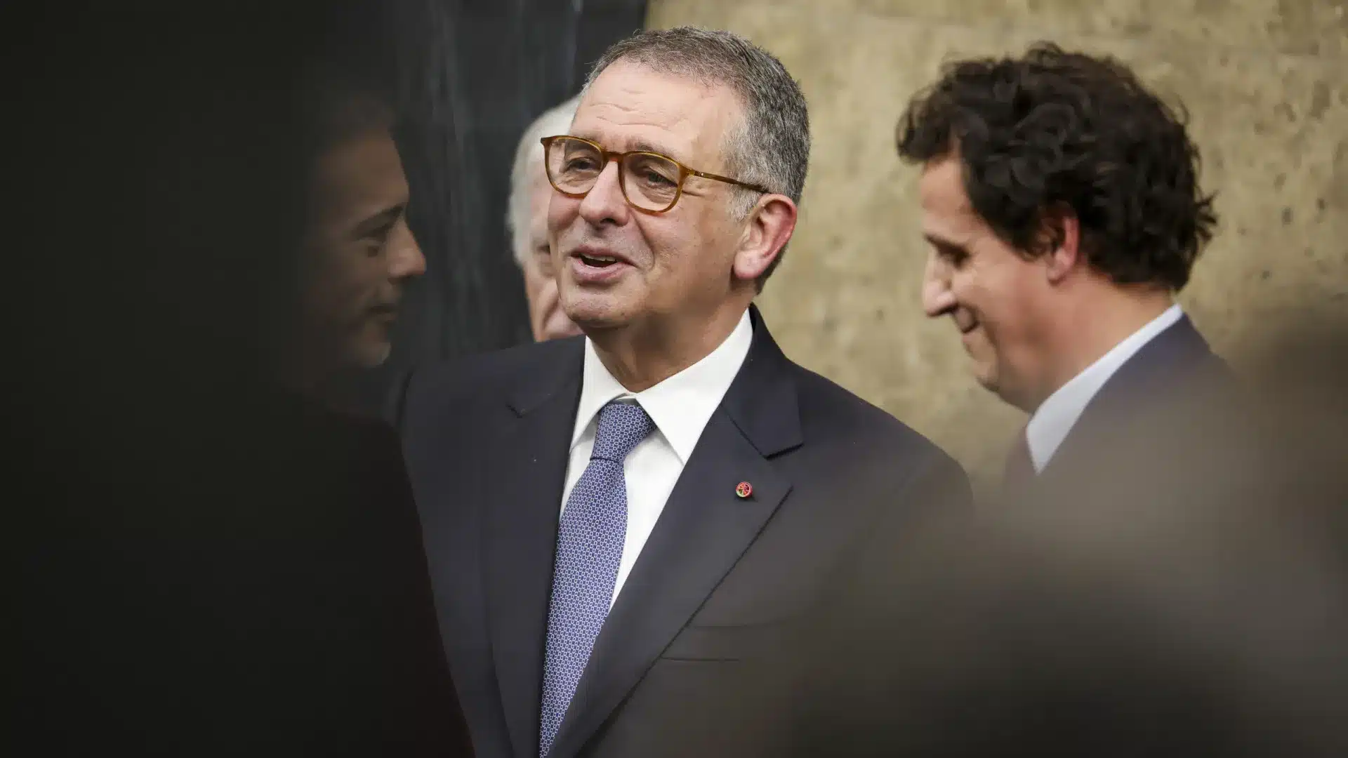 Loi du travail : Seguro se dit "homme d'espoir" et espère un dialogue