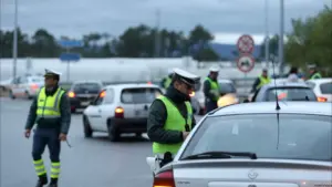 L'opération Pâques 2026 de la GNR commence aujourd'hui (et dure jusqu'à lundi).