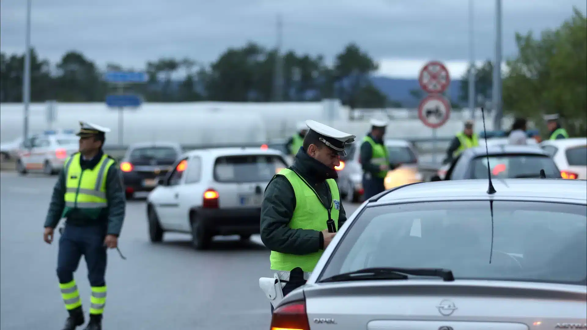 L'opération Pâques 2026 de la GNR commence aujourd'hui (et dure jusqu'à lundi).