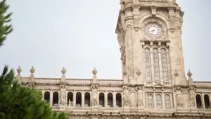 L'Ordre des Architectes demande une réunion avec la Chambre de Porto au sujet de l'Édifice Transparent.