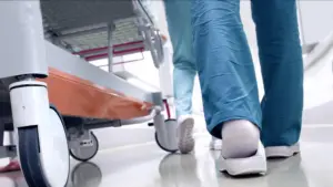 L'ordre va demander au parquet l'identification de l'infirmier qui a été arrêté.