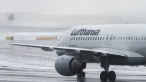 Lufthansa ferme la filiale CityLine en raison du carburant et des conflits.