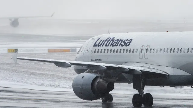 Lufthansa ferme la filiale CityLine en raison du carburant et des conflits.