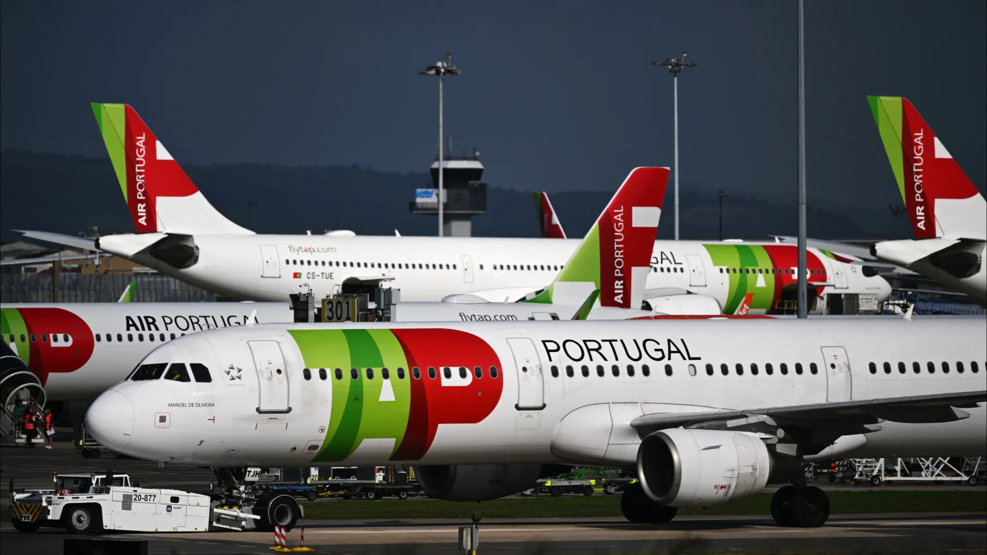 Lufthansa garantit qu'elle ne renonce pas à TAP et soumettra une proposition d'ici aujourd'hui.