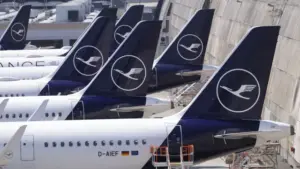 Lufthansa promet une proposition "solide, attrayante et compétitive" pour TAP.