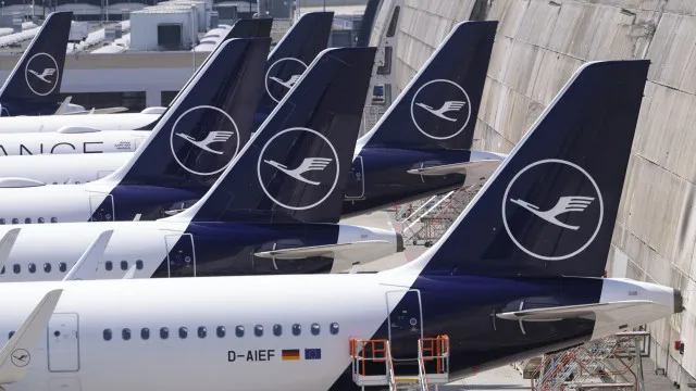 Lufthansa promet une proposition "solide, attrayante et compétitive" pour TAP.
