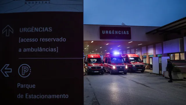 Luís Duarte Costa a démissionné de la direction des urgences de l'Amadora-Sintra