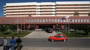 L'urgence régionale de la péninsule de Setúbal entre en fonctionnement aujourd'hui.