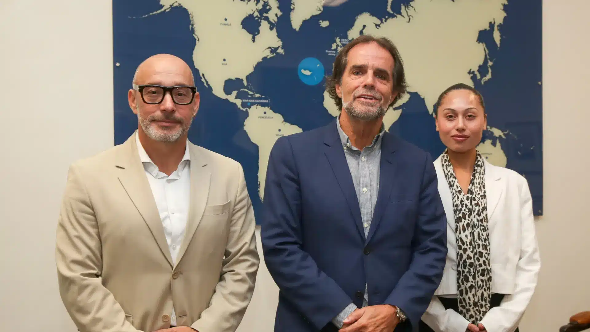 Luso-vénézuéliens avec un optimisme modéré trois mois après la capture de Maduro.