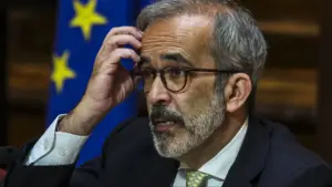 L'utilisation des Lajes respecte des "critères". Le Portugal "n'est pas engagé" dans la guerre.