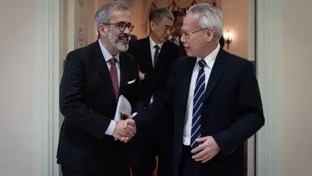 Macau veut profiter de la visite du leader pour attirer des entreprises du Portugal et d'Espagne.