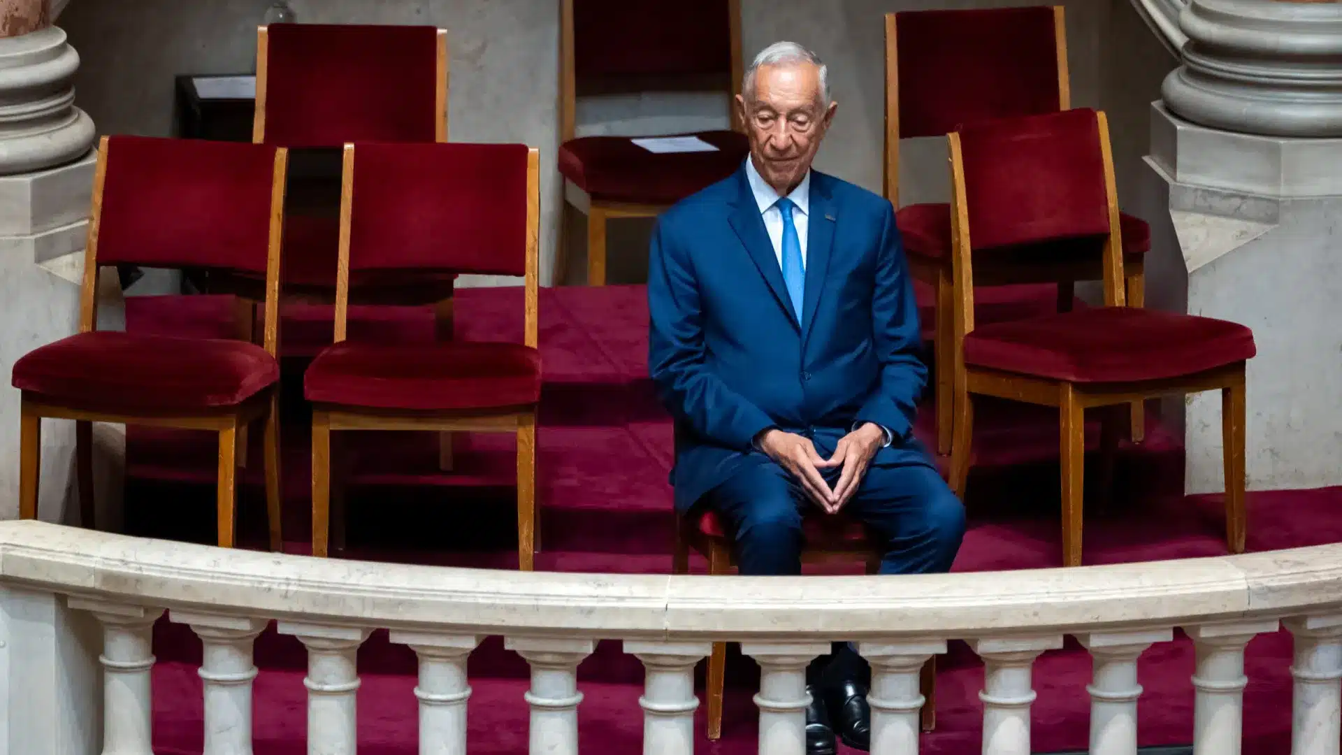 Marcelo a une nouvelle page officielle et commencera des cours-débat dans les écoles.