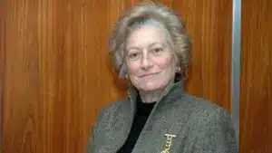 Maria Emília Brederode dos Santos est décédée. Elle avait 84 ans.