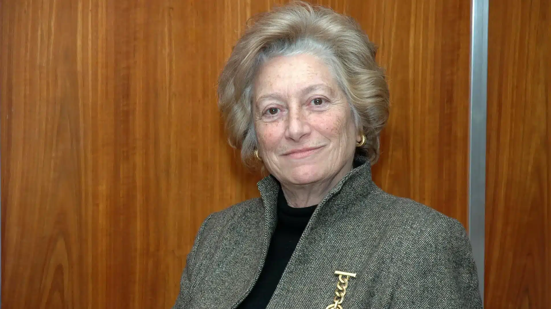 Maria Emília Brederode dos Santos est décédée. Elle avait 84 ans.