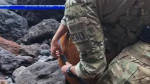 Marine portugaise désactive un engin explosif trouvé aux Açores