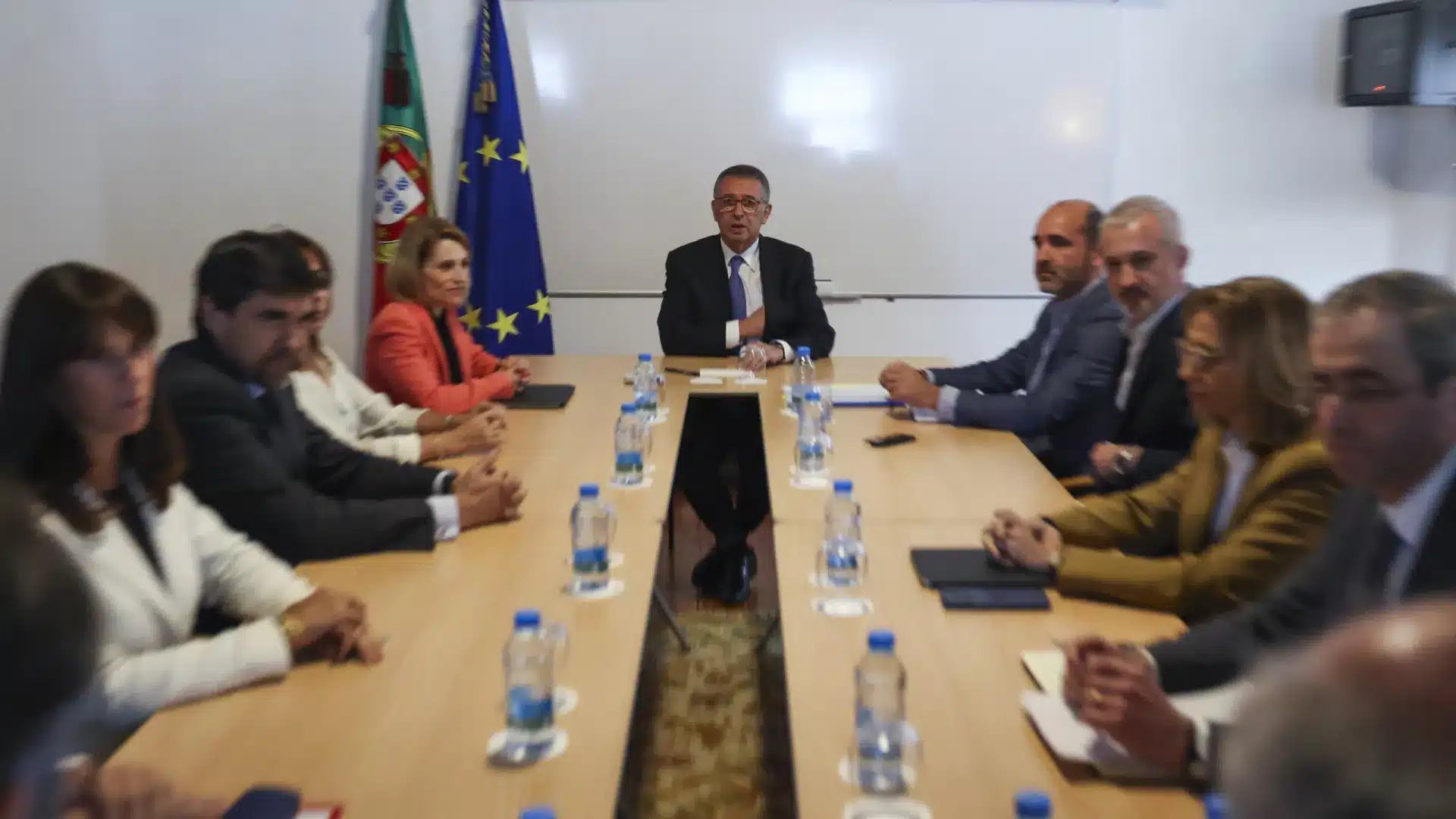 Mau temps : la GNR parle avec Seguro des défaillances (y compris avec la patrouille)