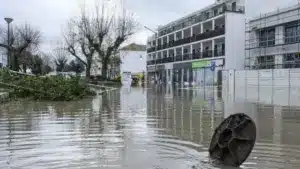 Mauvais temps : Les assureurs ont payé 359 millions en indemnités pour dommages