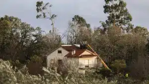 Mauvais temps : Les candidatures aux aides pour le logement se terminent aujourd'hui.