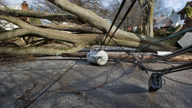 Mauvais temps : PTRR prévoit 500 millions pour le stockage d'énergie