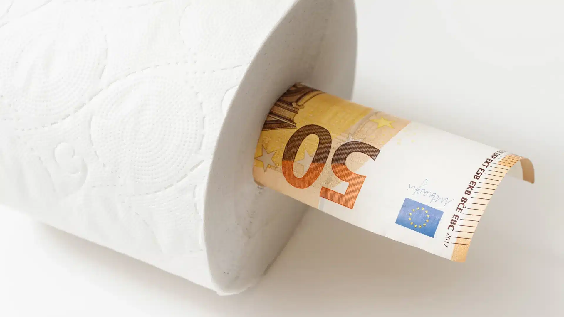 Même le papier toilette n'échappe pas à la flambée des prix : il devient plus cher dès mai.