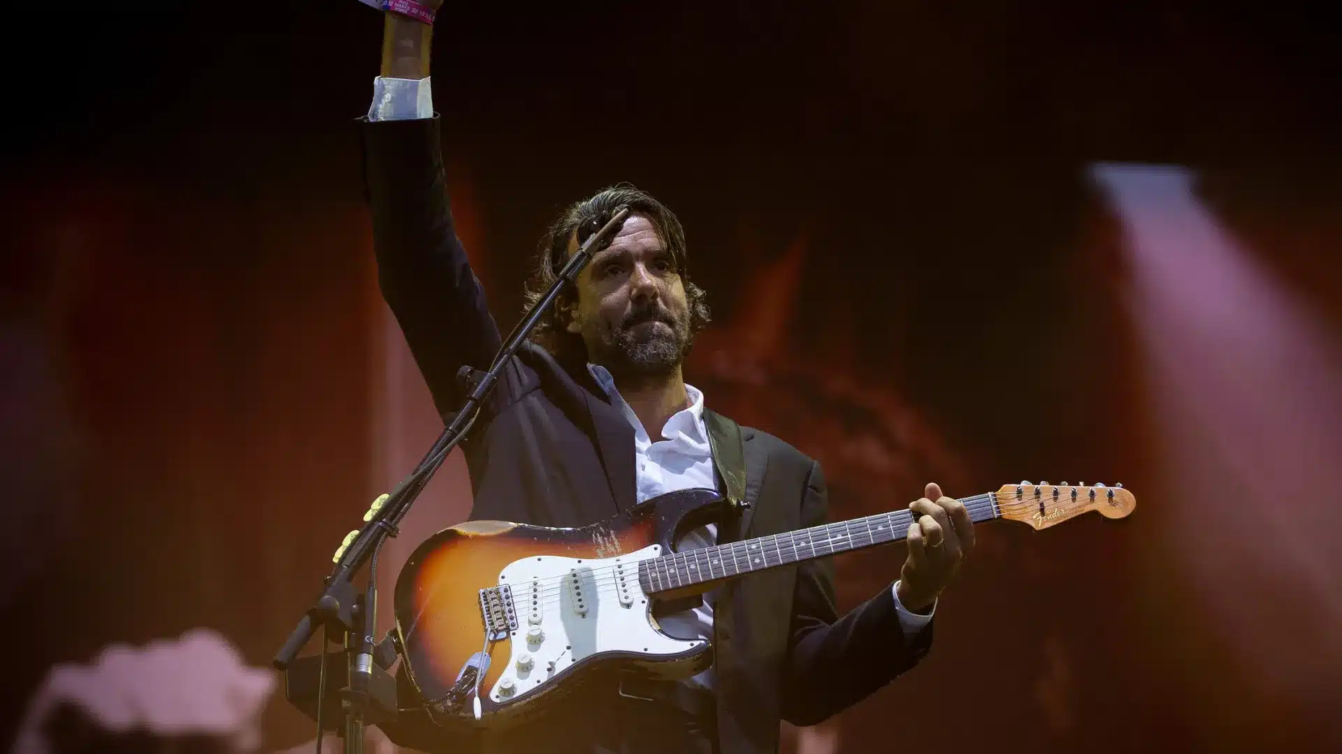 Miguel Araújo commence une série de concerts de voix et piano en octobre.