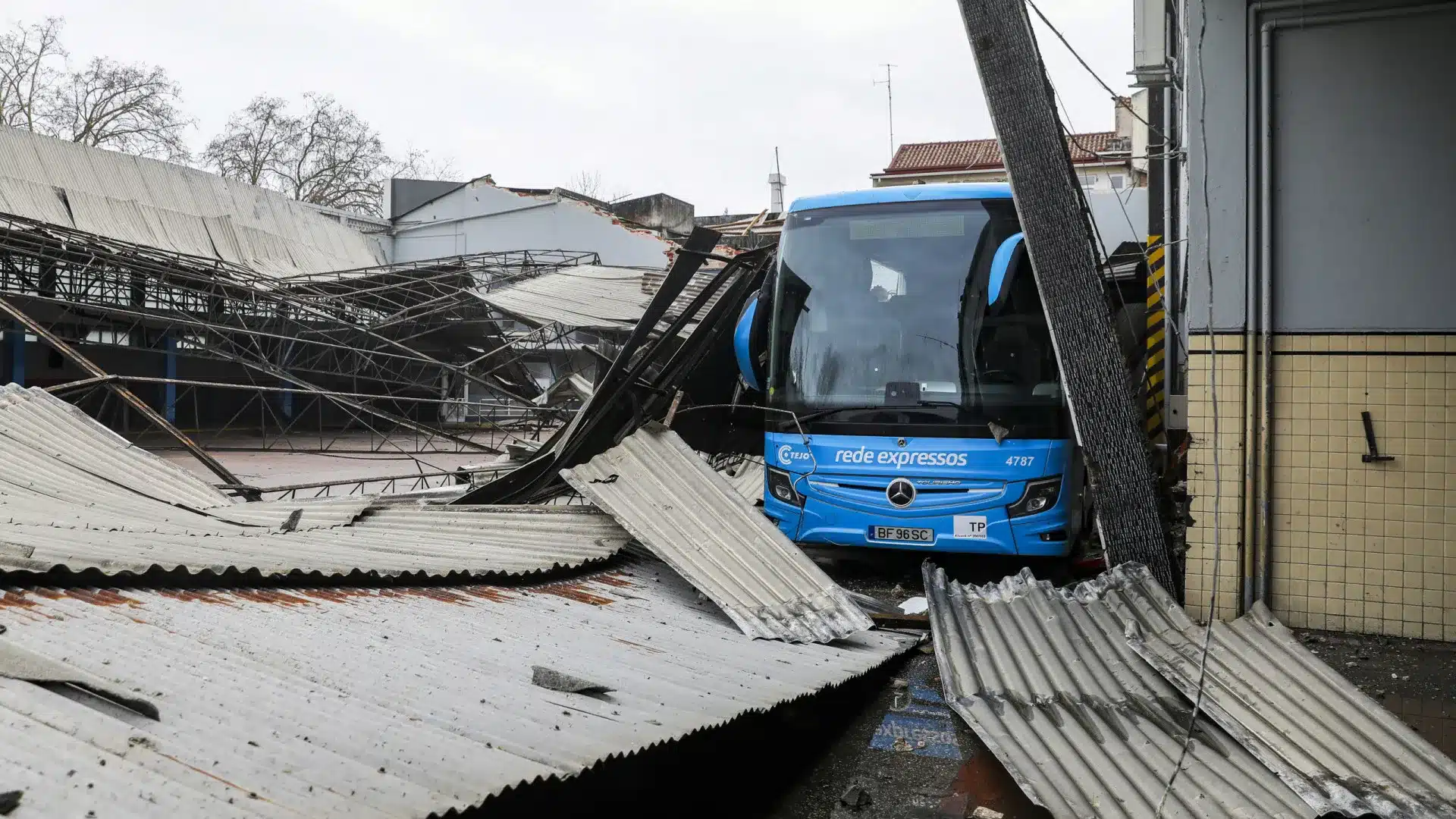 Millions d'euros de crédit approuvé ou en cours d'approbation pour la reconstruction
