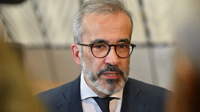 Ministre portugais des Affaires étrangères au Liban pour annoncer un soutien à l'éducation des enfants déplacés.