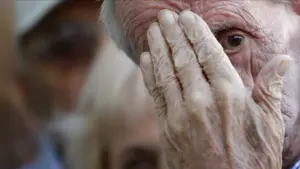 Moins d'un cinquième de la population âgée au Portugal se dit en bonne santé.