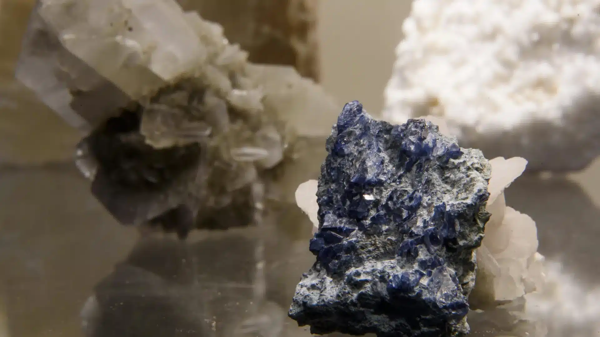 Moma, une mine de titane qui a produit plus d'un million de tonnes