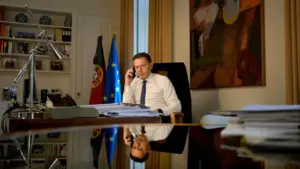 Monténégro a parlé avec Magyar : "Nous avons convenu de renforcer notre coopération"