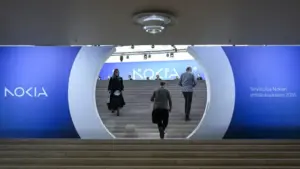 Nokia est passée de pertes à des bénéfices de 86 millions au 1er trimestre.