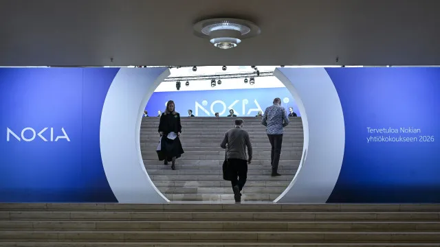 Nokia est passée de pertes à des bénéfices de 86 millions au 1er trimestre.