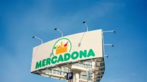Notification de la concurrence de l'achat de Logifruit par Mercadona