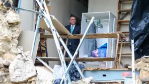 Nous espérons tous qu'aucune catastrophe ne se produira cet été.