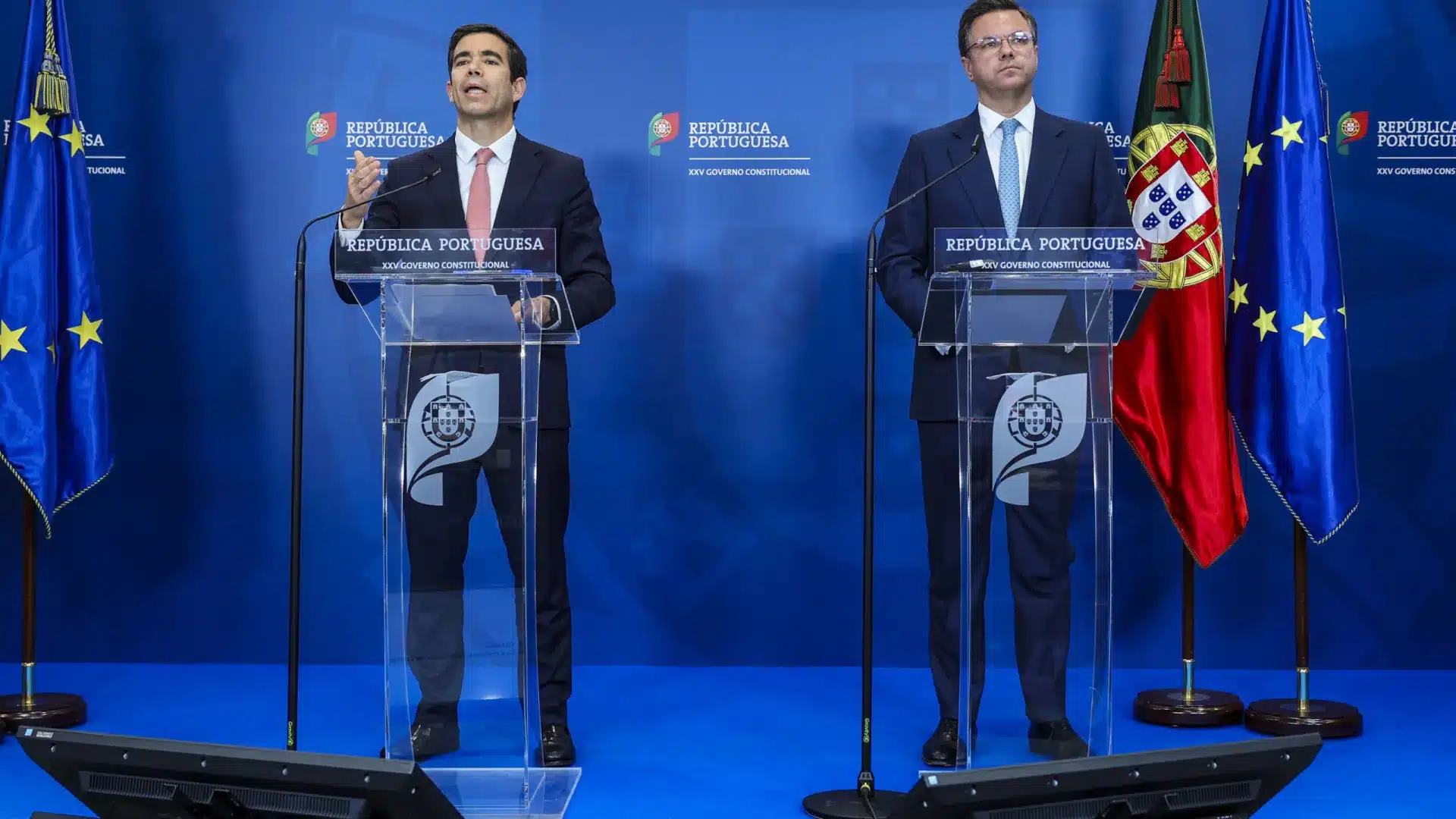 "Nous n'avons pas, et n'avons jamais eu, l'orientation de partenaires préférentiels."