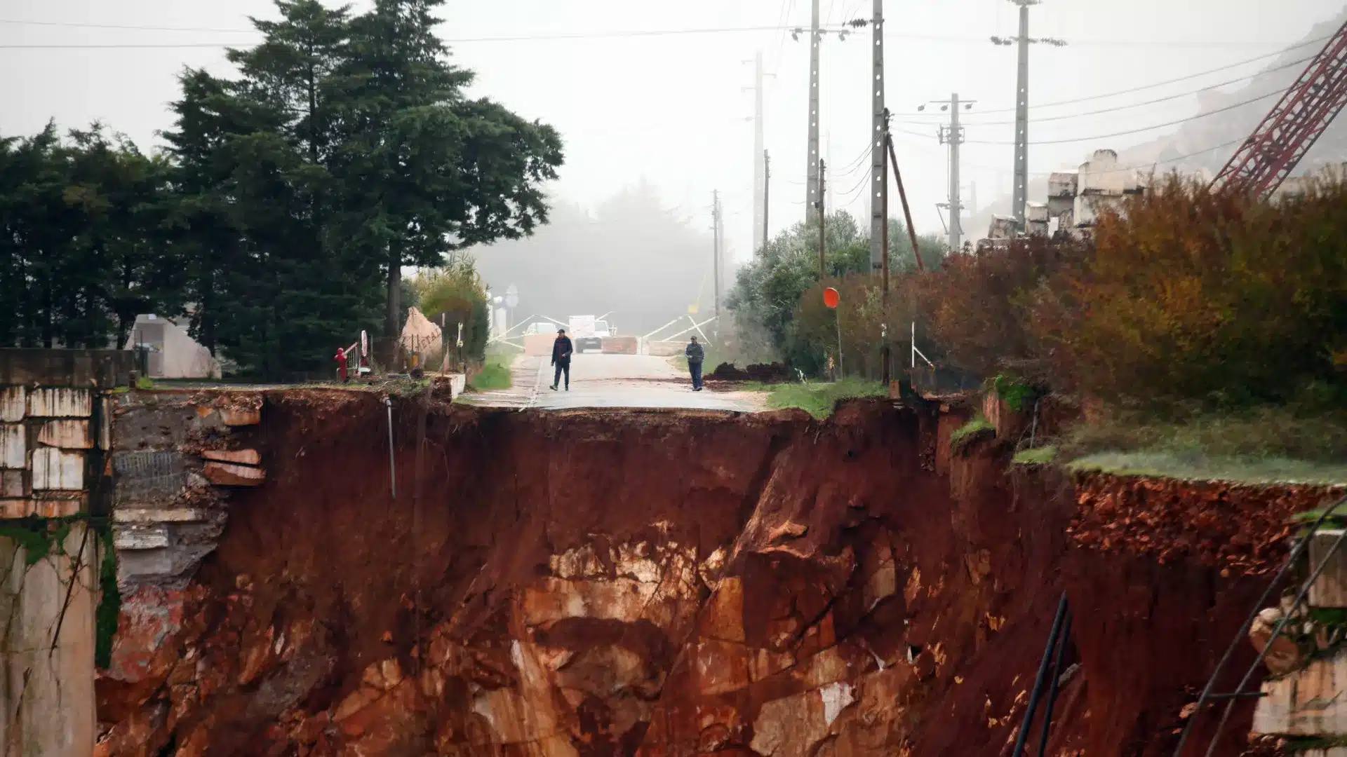 Nouveau procès de l'affaire de l'effondrement à Borba reprogrammé pour octobre