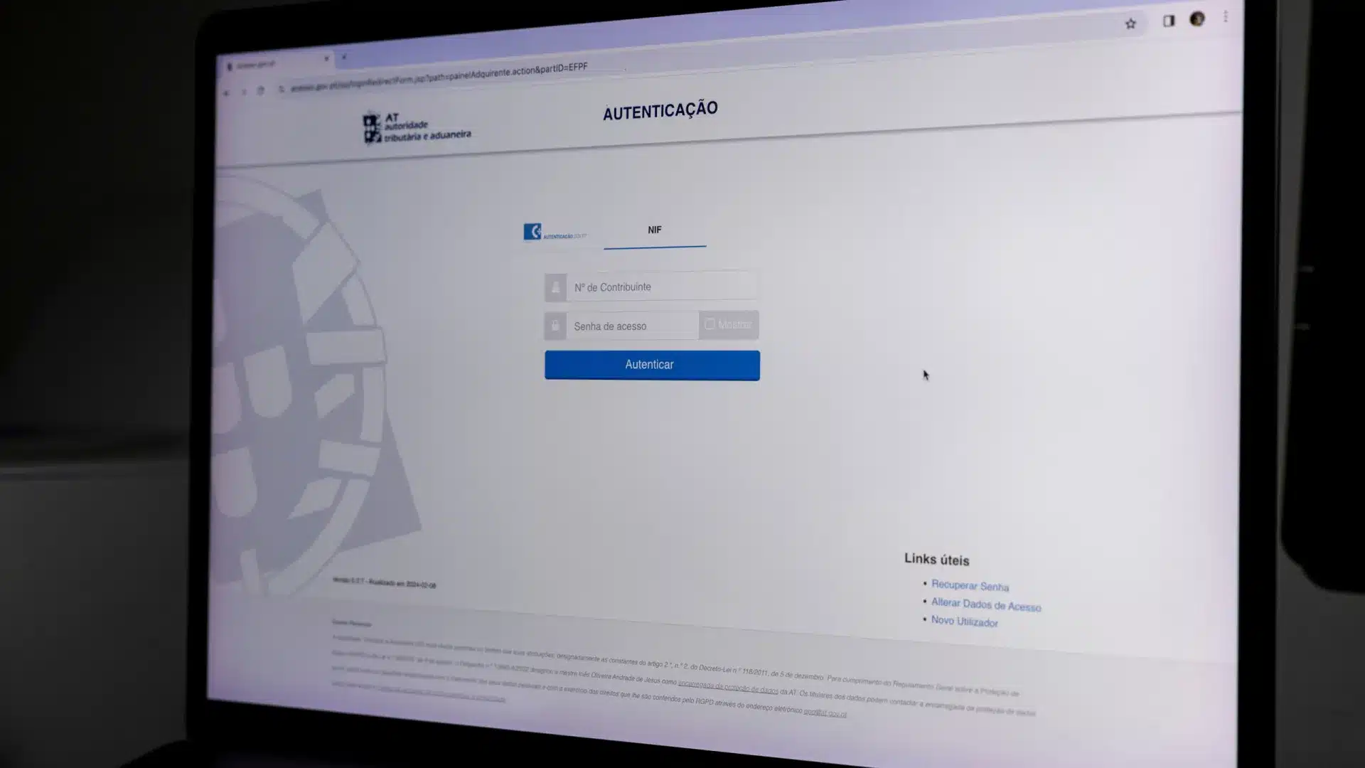 Nouvelles catégories de dépenses : Êtes-vous déjà allé sur e-Fatura pour voir les nouveautés ?