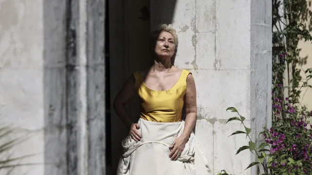 Olga Roriz honorée avec la Médaille du Mérite Culturel à l'occasion de la Journée de la Danse.