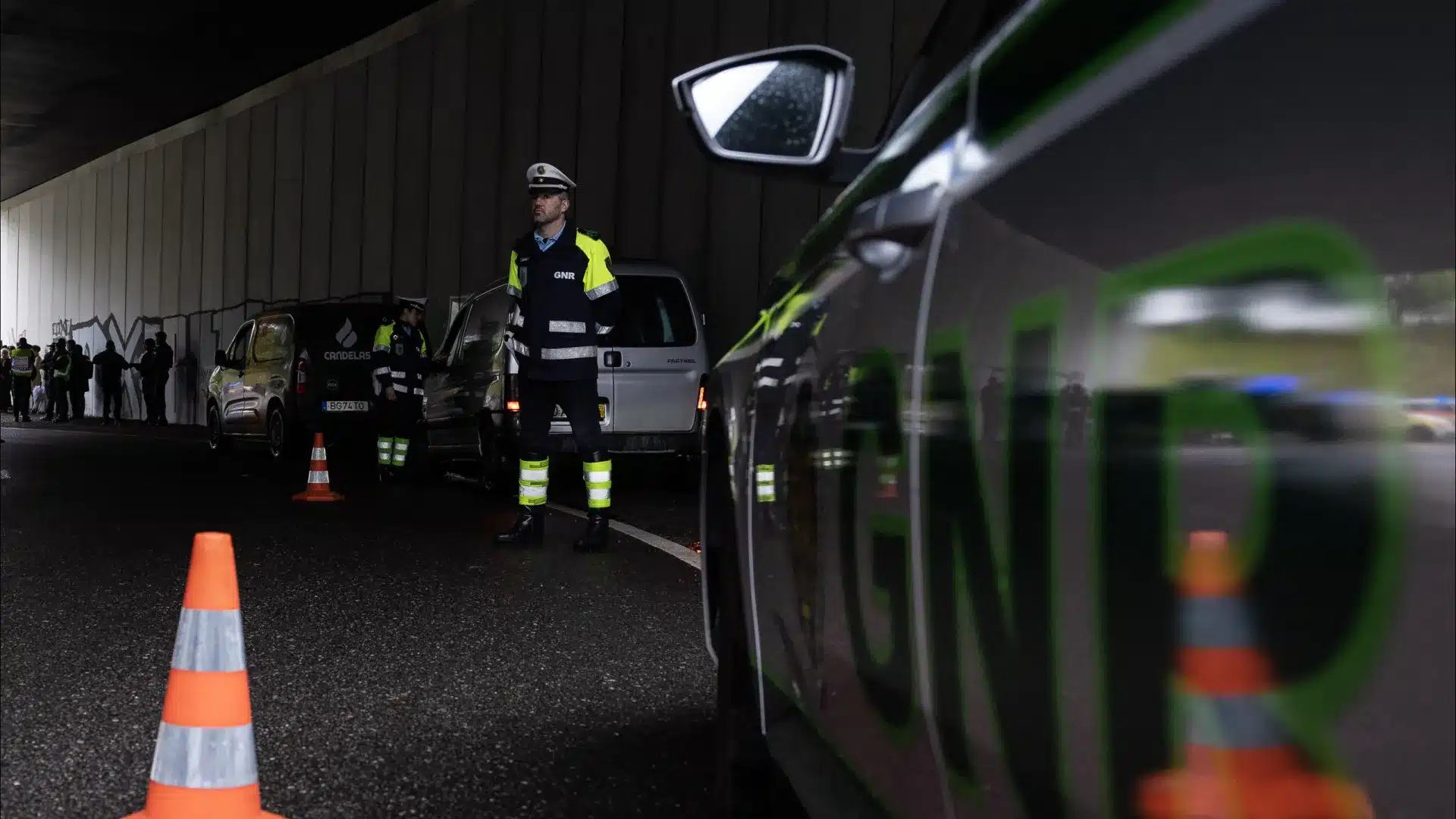 Opérations de la PSP et de la GNR enregistrent 13 morts et près de deux mille accidents.