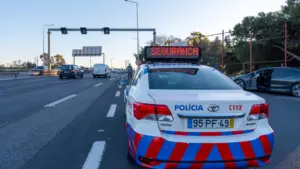 "Pâques en Sécurité 2026" de la PSP se solde par 713 arrestations