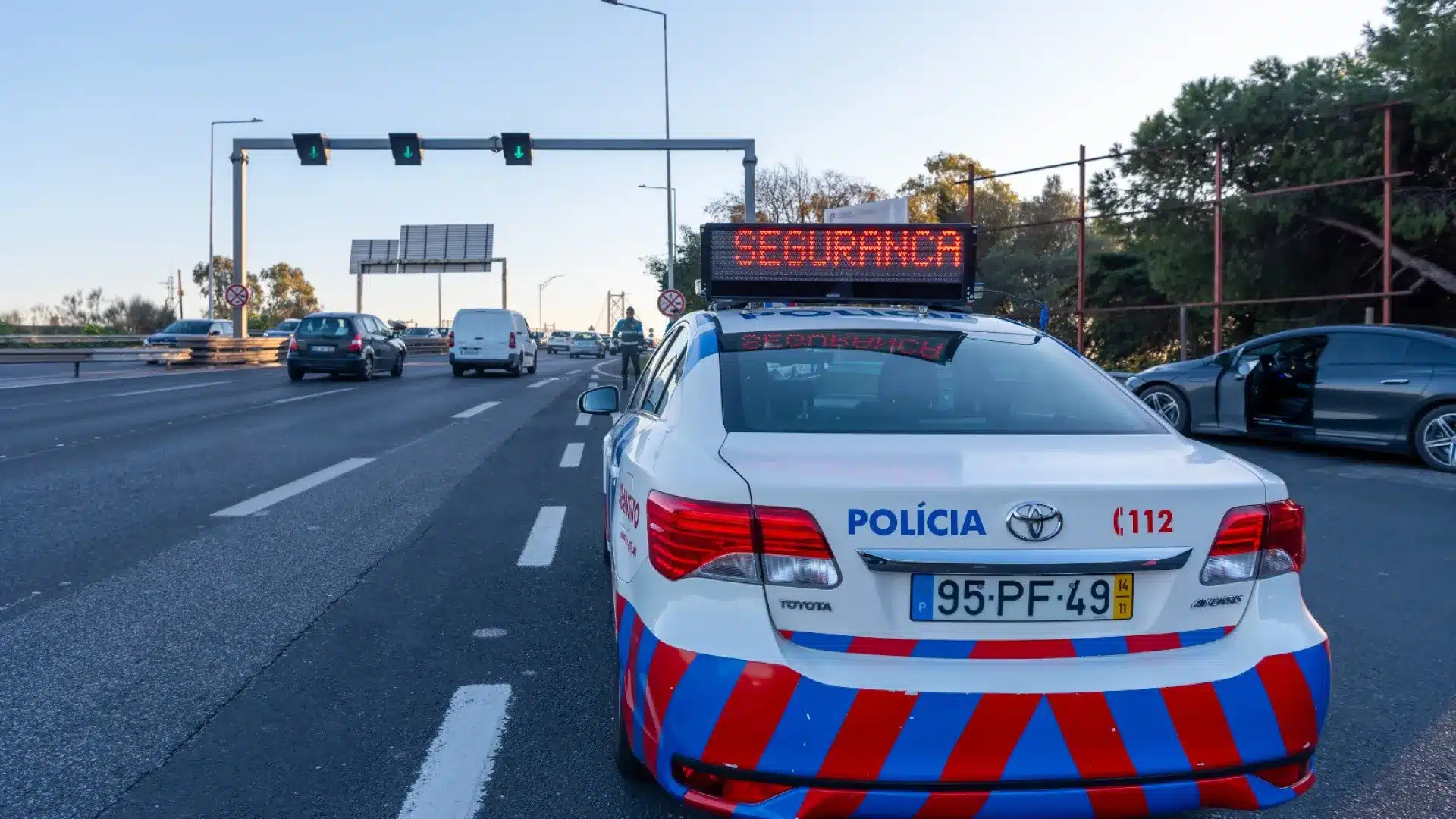 "Pâques en Sécurité 2026" de la PSP se solde par 713 arrestations