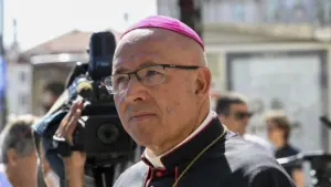 Patriarche de Lisbonne rappelle que le monde "a besoin de cœurs ressuscités".