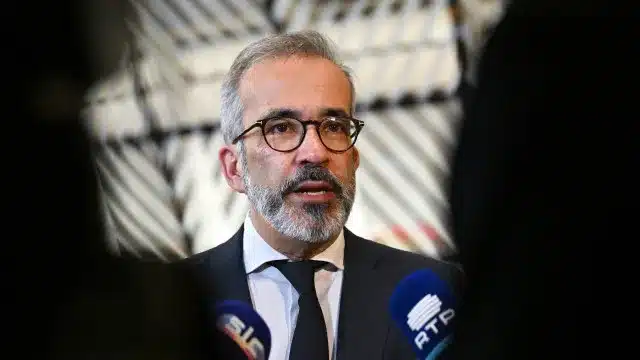 Paulo Rangel au Liban : "Ce gouvernement veut la paix et a une politique courageuse"