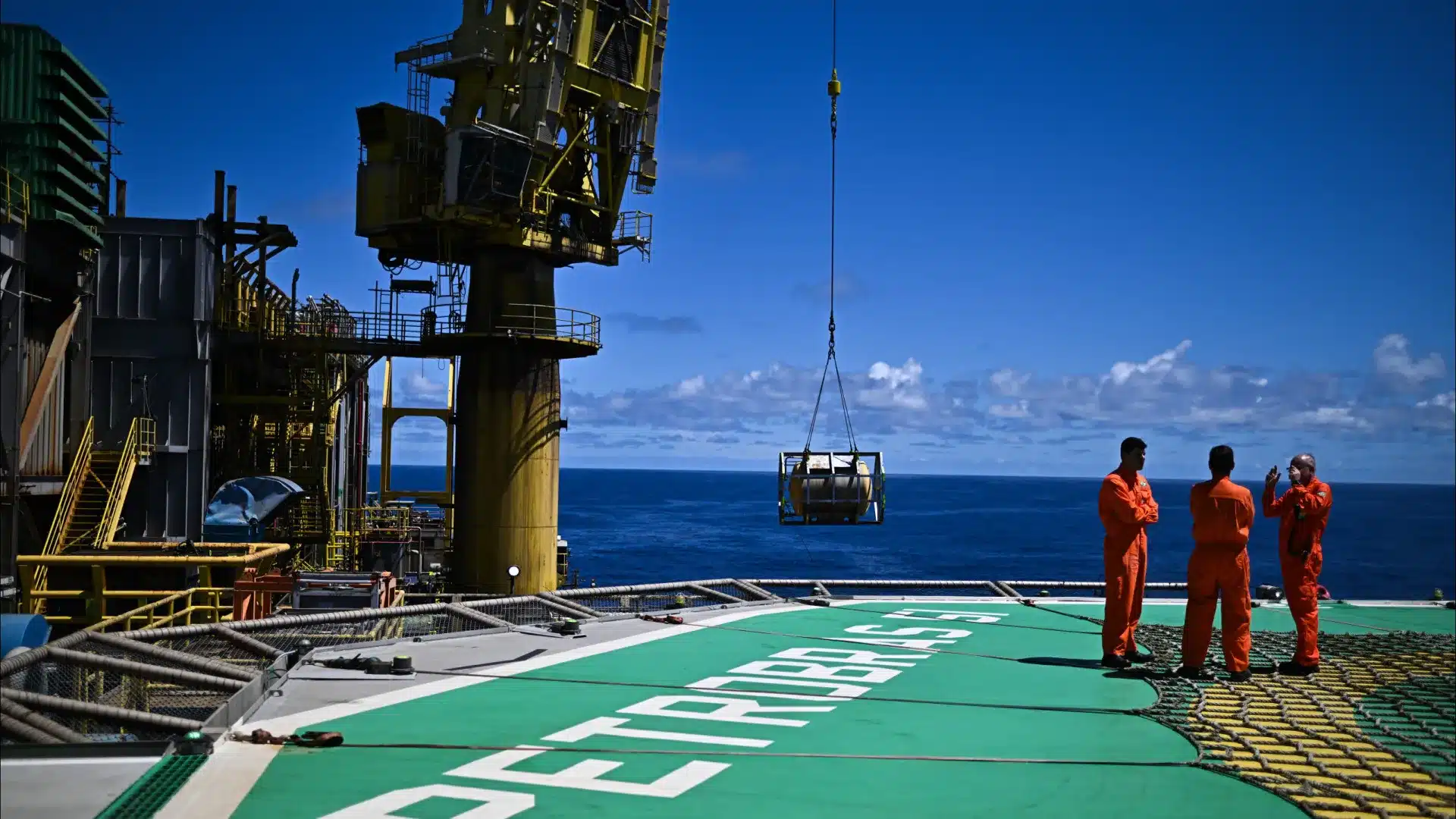 Petrobras veut garantir l'autosuffisance du Brésil en gazole en cinq ans.