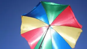 Plages de la zone de S. João da Caparica interdites jusqu'à lundi.