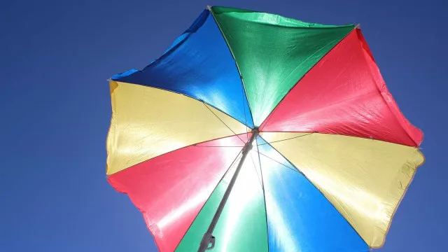 Plages de la zone de S. João da Caparica interdites jusqu'à lundi.