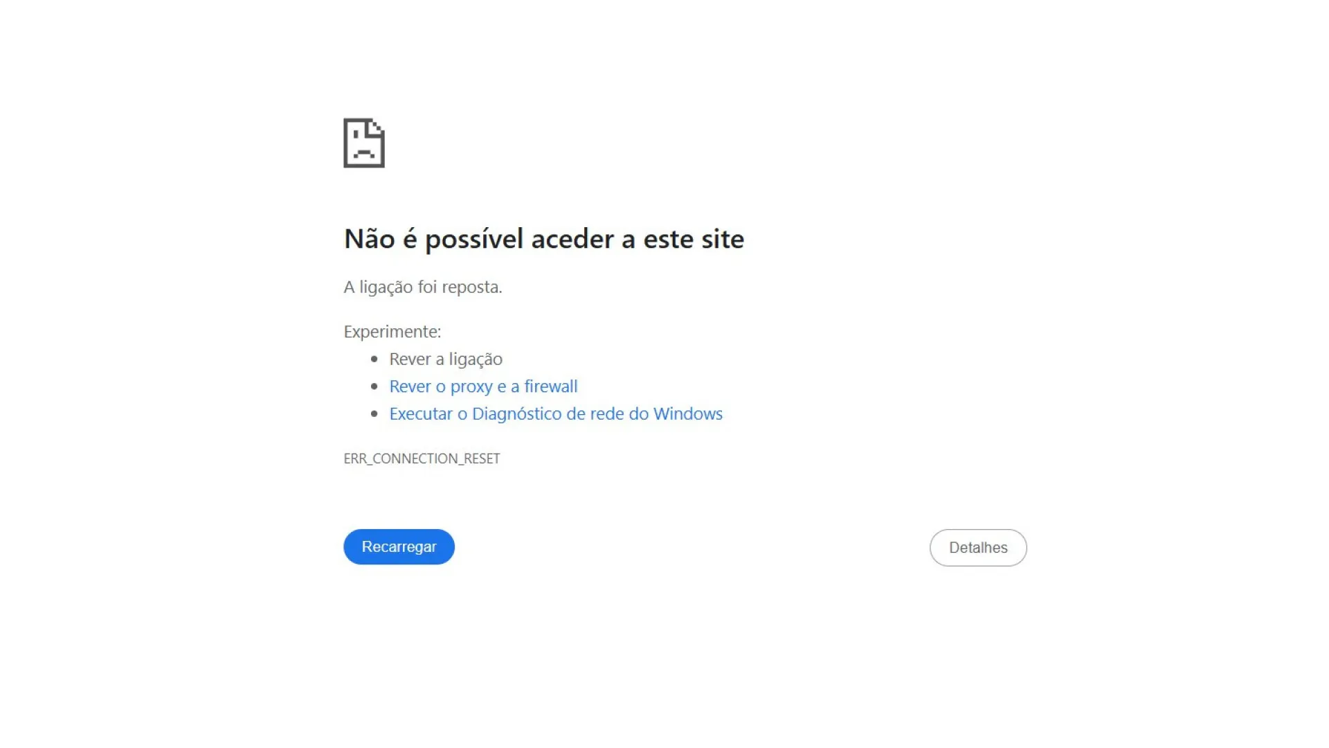 Portal des Finanças en panne le 1er jour de remise de l'IRS