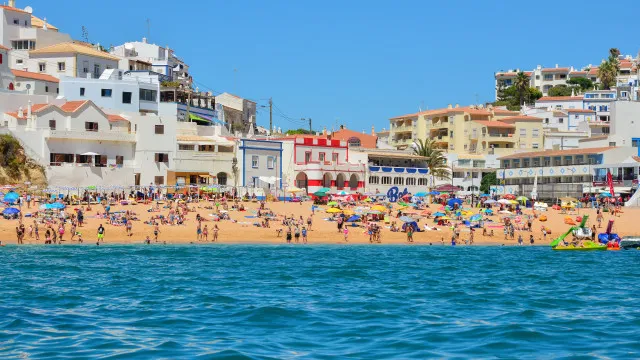 Portimão veut plus d'effectifs de la PSP et installer la vidéoprotection.