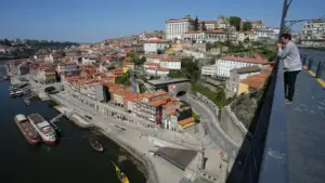 Porto est la ville choisie pour célébrer la Journée de l'Europe le 9 mai.